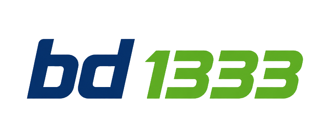 bd 1333 লোগো